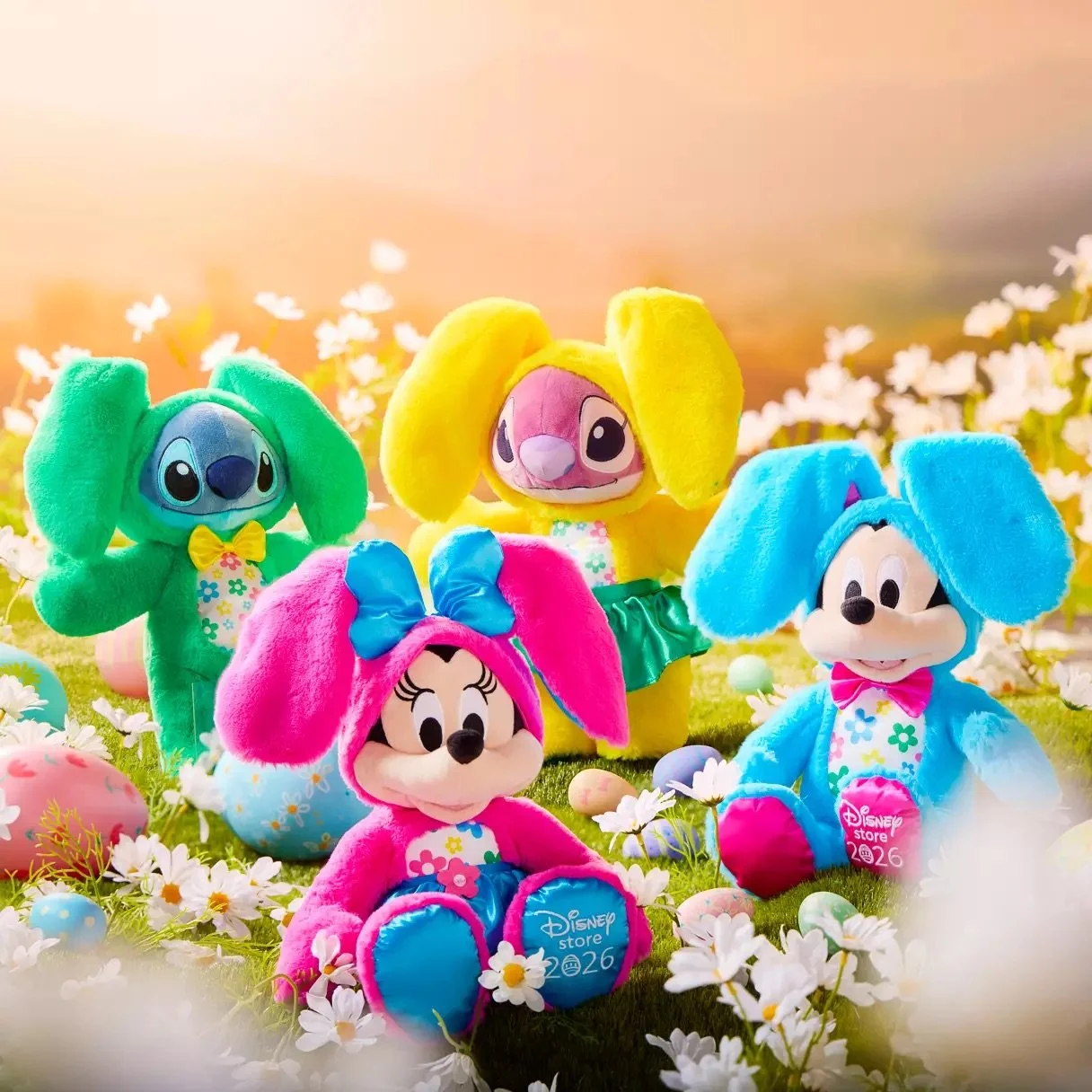 New Disney Easter Collection on Disney Store — EXTRA MAGIC MINUTES